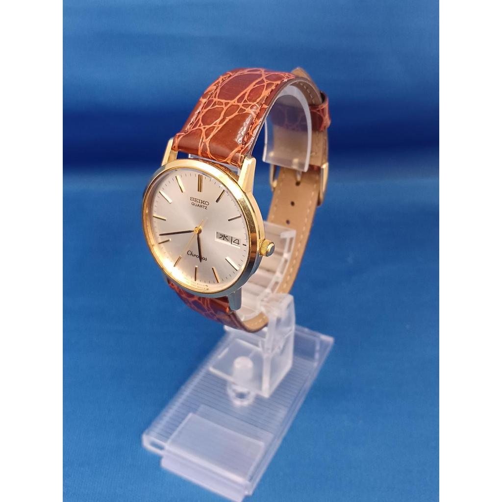 Used SEIKO 7433-800E Quartz Watch