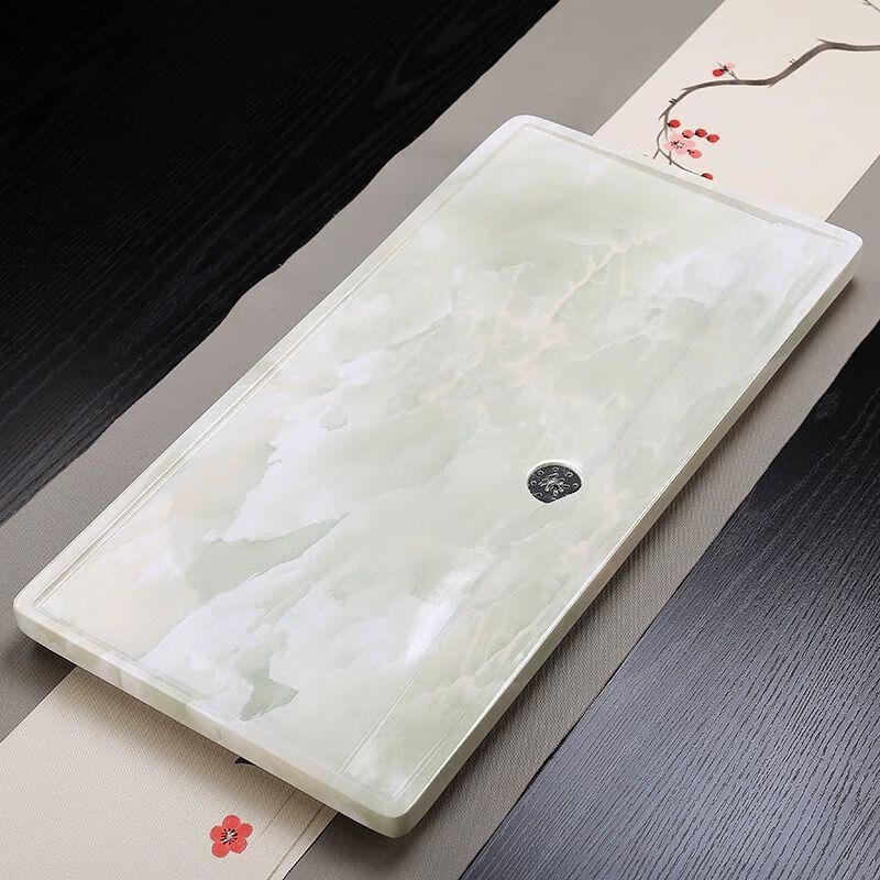 

Ceramic Kung Fu Tea Tray & Tea Set