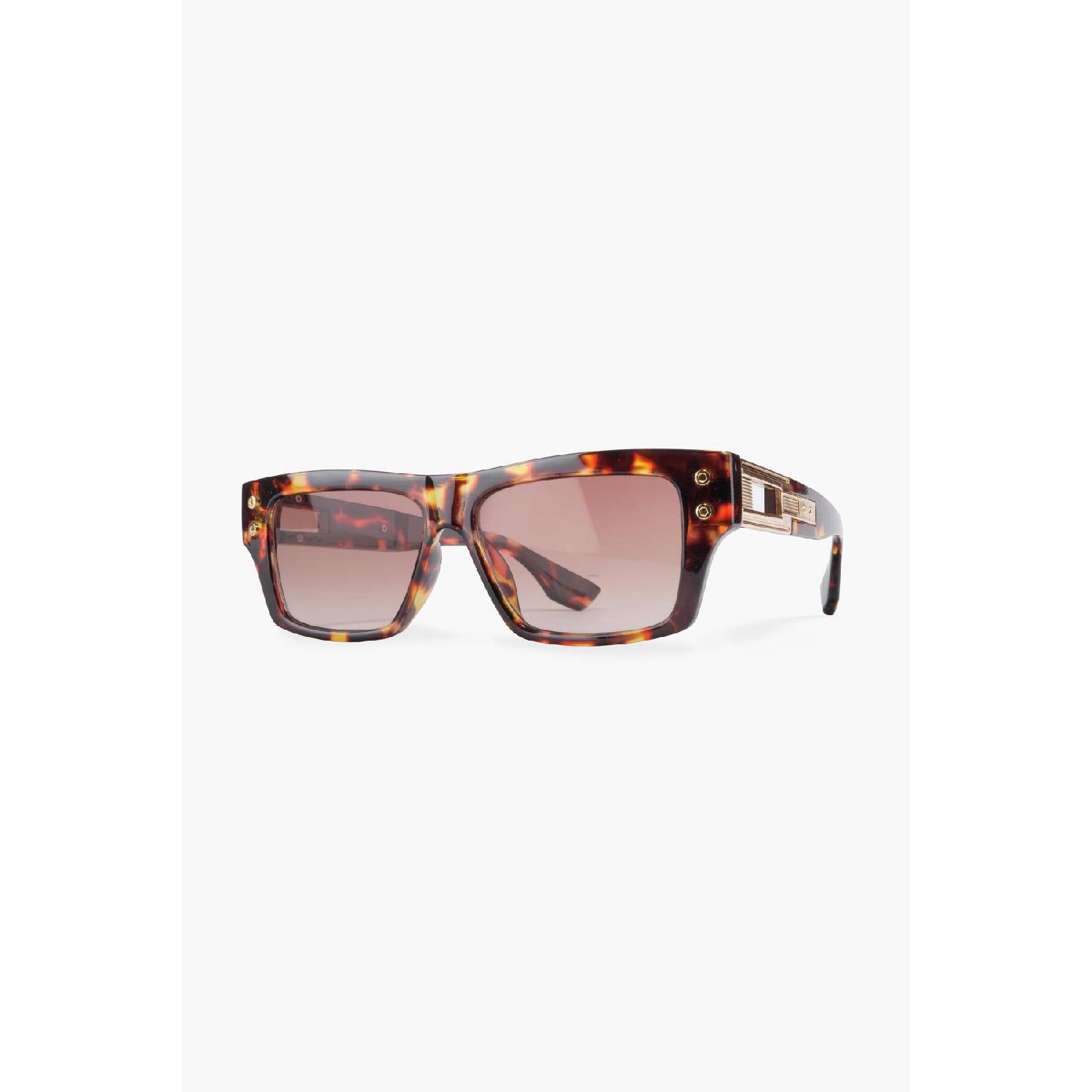 

Солнцезащитные очки Royal Eyewear Re2852 с леопардовым принтом