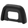 Oculaire de l'appareil photo Viseur Œilleton N'est-ce pas ?23 niveaux de couverture de chaussure froide pour D7200 D750 D5100 D600 D300S D300 D90 D80