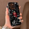 Singer L-Lady Gaga-a Phone Case for iPhone 17 17Air 16 15 14 13 12 11 Pro Max Plus Colorful Silver