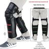 Electric Motorcycle Knee and Leg Warmers