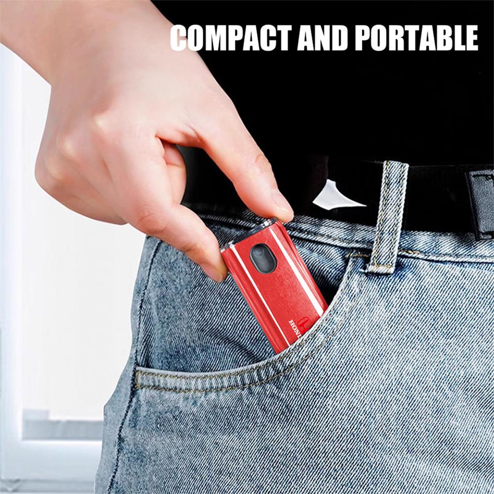 CPK1 Portable Screen Cleaner Spray Tablet Wheel Phone Cleaning Tools For Honda CIVIC Fit CRV CITY Accord Jazz Odyssey Car Accessories