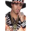 Smiffys Mens Dollar Sign Pendant