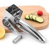 Single Drums Blades Rotary Cheese Grater Stainless Steel Cheese Slicer Shredder Butter Cutter Kitchen Gadgets