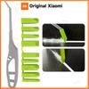 9 In 1 Glass Glue Angle Scraper Sealant Spreader Finishing Tool Kit for Window Ceramics Tile Kitchen Sink Shower Tile Joint Set