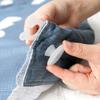 4/8/12Pcs Comforter Grippers Bed Duvet Donuts Quilt Covers Sheet Holders Gripper Blankets Sheet Accessories Fastener Clips Clamp