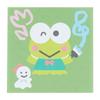 Sanrio Kerokero Keroppi Square Memo 410501 (Gesicht)