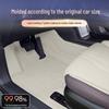 BYD Song PLUS DM-i/EV All-Inclusive Floor Mats for Interior Modification