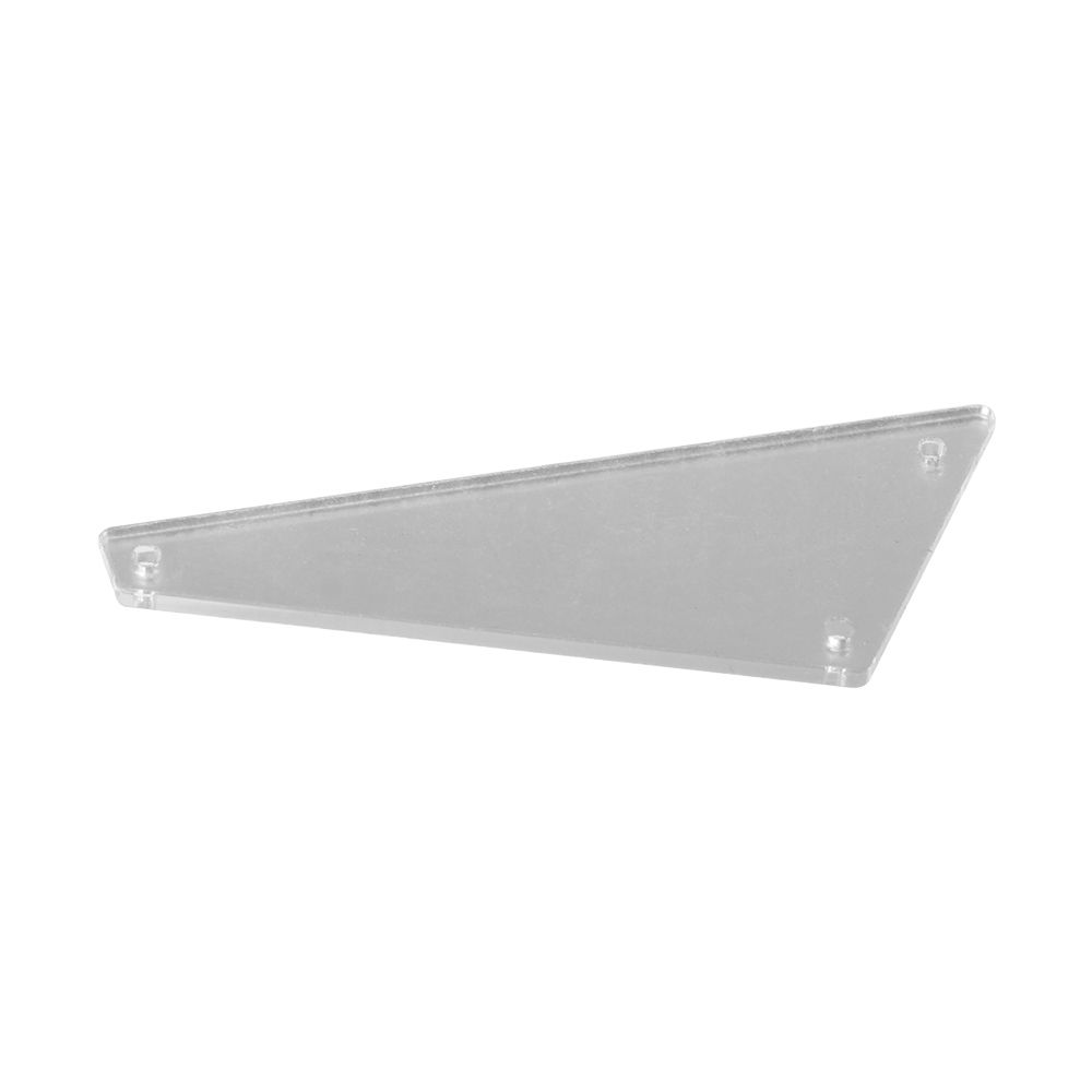 10/50 ks Stříbrná barva Módní Šití Svatba Šaty Oblečení Šperky Zrcátko Křišťálové Kamínky Našívací Korálky Kameny