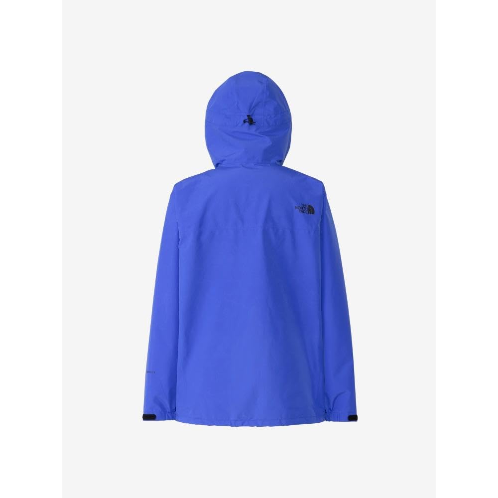 North Waterproof Cloud Jacket Breathable Lightweight Solar Blue L [The Face] Men's Gore-Tex [SS24]
