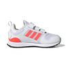 Adidas Originals ZX 700 HD Round Toe Comfortable Non-Slip Wear-Resistant Low-Top Kids Running Shoes Kids Running Shoes White GY3296