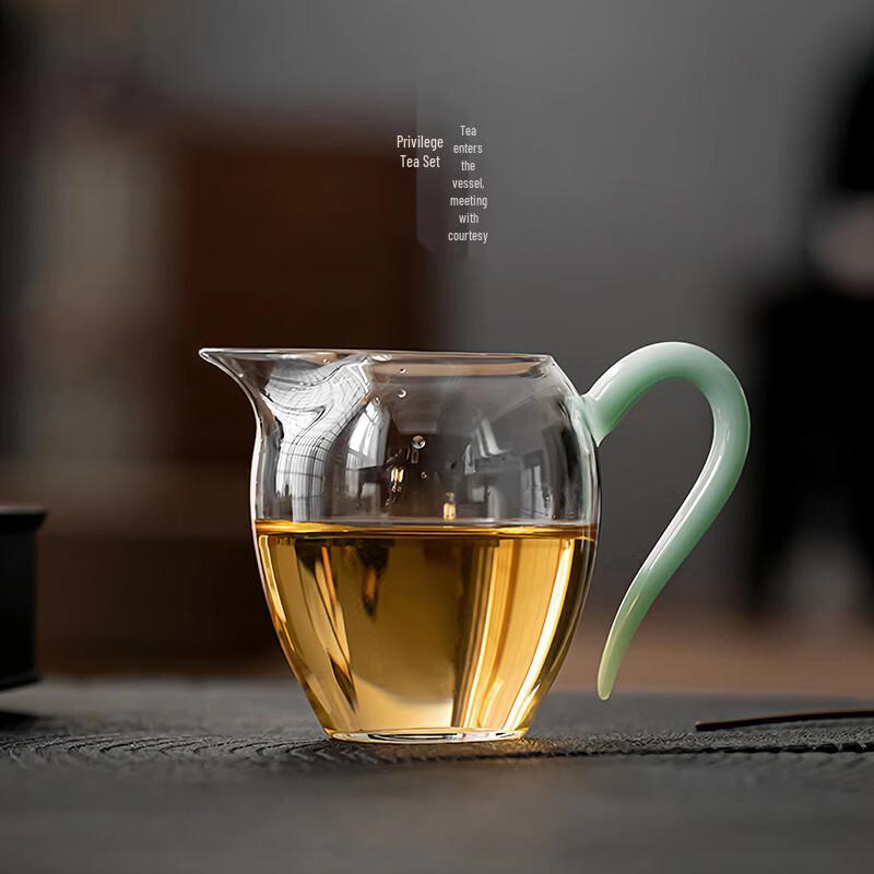 De ou Starlight Handmade Tea Server