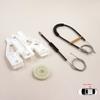 EWR5073 Electric Power Window Regulator Lifter Repair Kit Rear Right Door for  Q5 SQ5 8R 8RB 2008-2018 5-Door 8R0839462