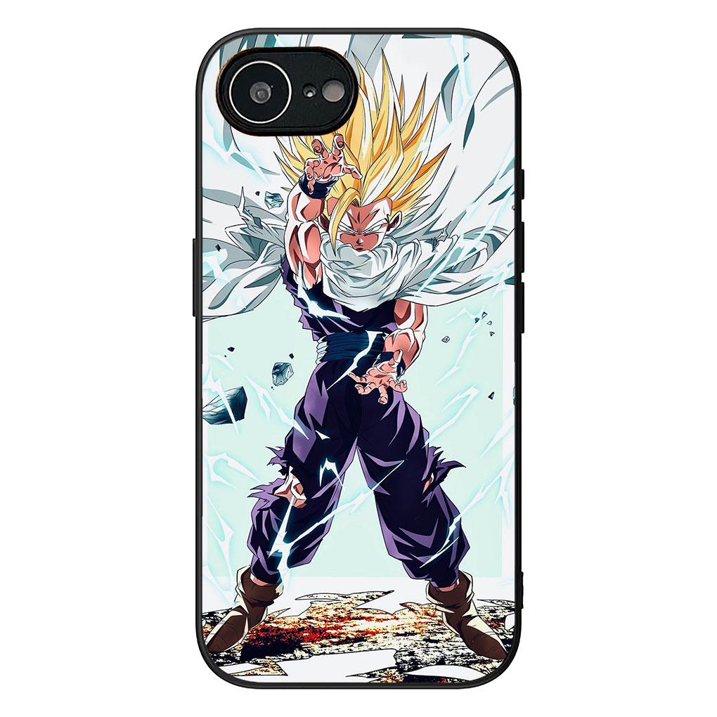 Super Son Gohan Dragons Gokus Balls Phone Cover for Xiaomi Redmi Note 13 14 ProPlus A4 A3 Pro Plus 13C Pro+ Note13 Note14 Case