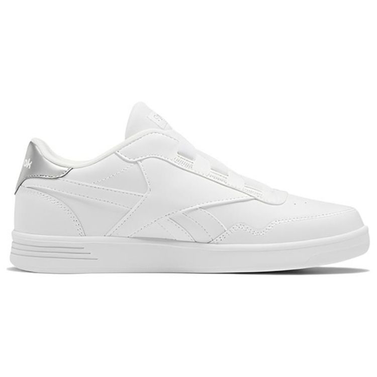 Reebok Techque Durable Low-Top Skate Shoes Men sneaker White GZ6065