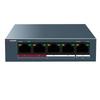 Hikvision 5-Port 100M PoE Unmanaged Network Switch