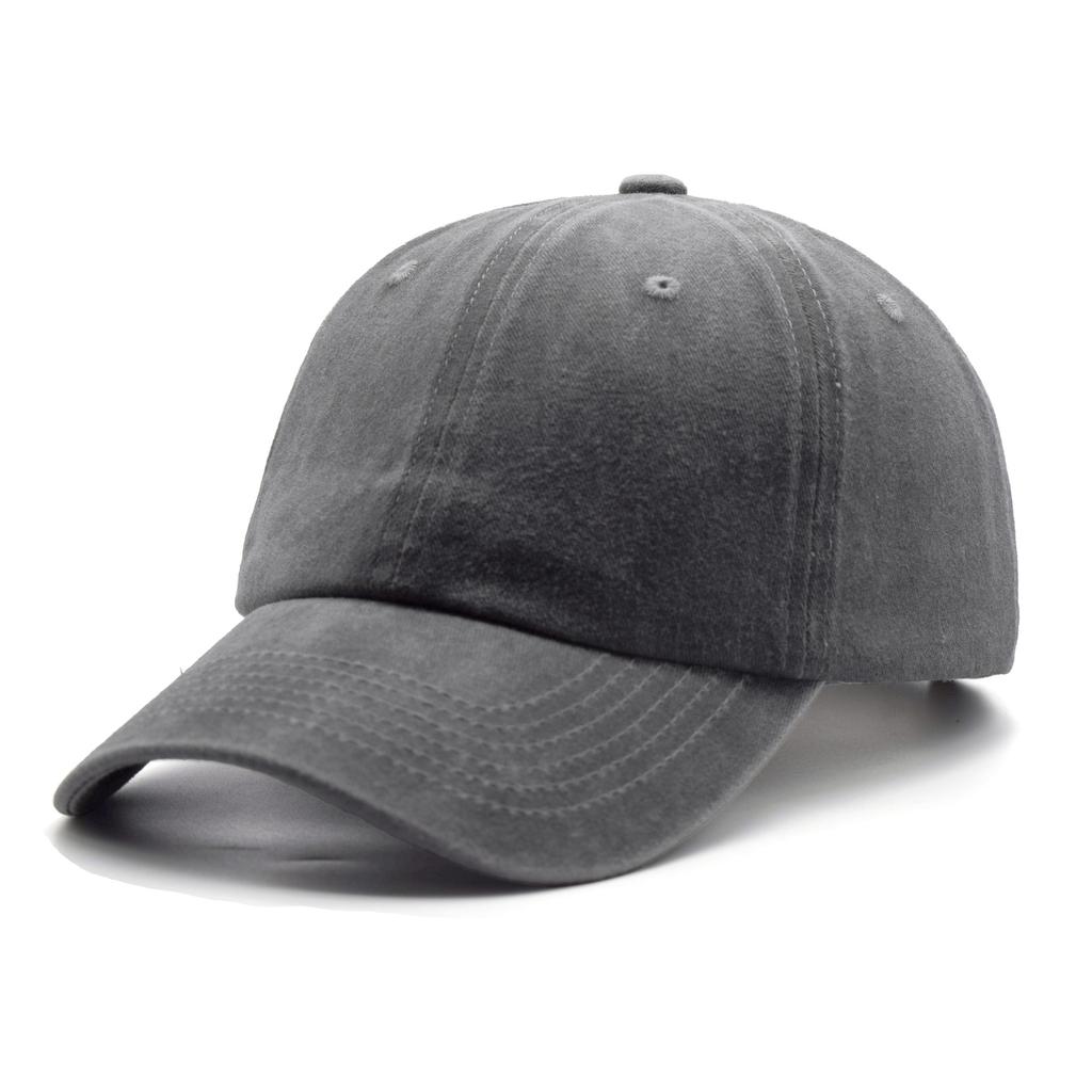 Denim Baseball Cap Vintage Vintage Sport Cap Baseball Cap Anti-Wrinkle For Women Sunshade Shopping