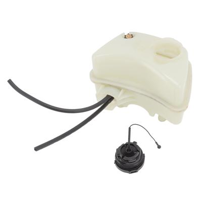 Krūmapjovės benzino bako pakeitimas Didelio kietumo benzino bako mazgas STIHL HS81R HS81T