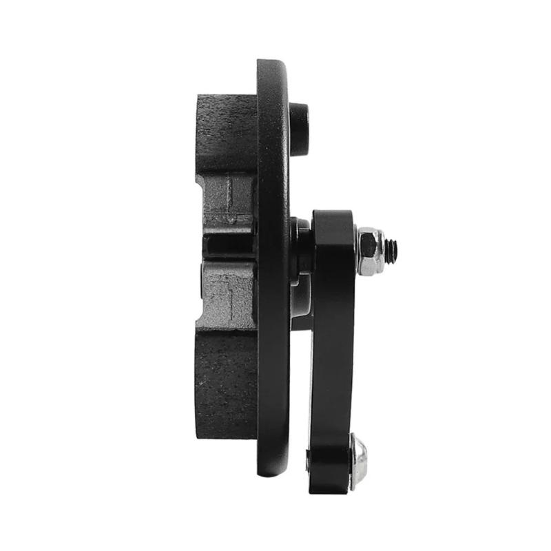 Front Wheel Drum Brake and Rocker Arm Heat Resistance Drum Brake Cover Electric Scooter Skateboards Part Enduring