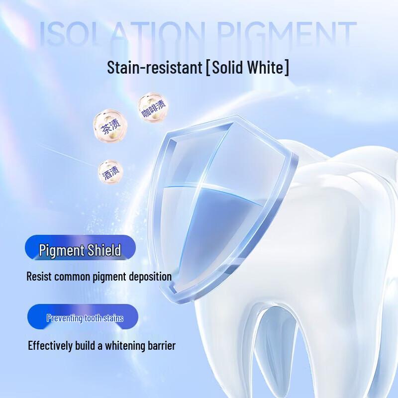 Shuke Color Correction Whitening Toothpaste