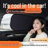 Auto-Fenster-Sonnenschutz Visier Vorhang - Sonnenschutz und Schutz Gadget