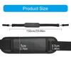 Fishing Rod Carriers Strap With 2 Silicone Rings & Rod Strap For Fishing Rod Adjustable Fishing Rod Shoulder Harness