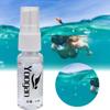 Diving Goggles Defogger Solid Anti Fog Spray for Swim Mask Snorkeling Anti Fogging Solution for Ski Goggles Glasses Lens Cleaner