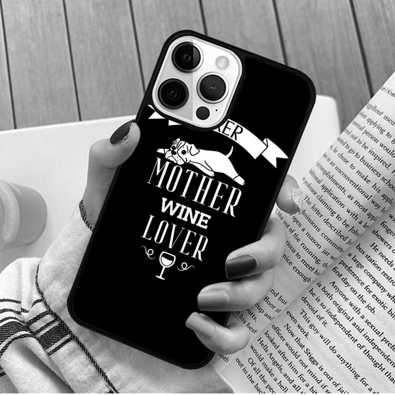 Life is better with a boxer dog Phone case  For iPhone 17 Air 16 15 14 11 12 13 Pro MAX Plus cover shell coque