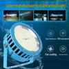 Outdoor Waterproof LED Night Fishing Lure Light