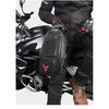 Waterproof Magnetic Motorcycle oil Fuel Tank Bag Navigation Universal Motorbike Riding Cycling Tool Backpack Portable