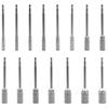 Reinforced Deep Socket Drill Bit Durable Steel Construction AntiWear Design A0KF