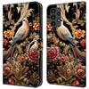 For Samsung Galaxy A13 5G/A13 4G Wallet Case Pattern Print Leather Phone Cover Mobile Accessories Wholesale