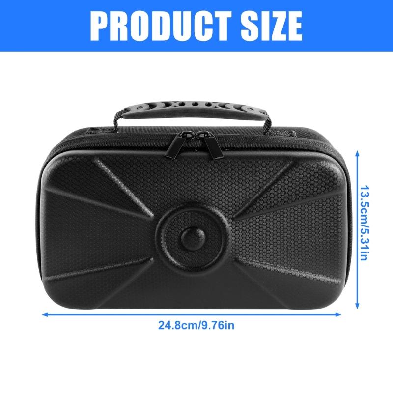 Portables Travel Case Speaker Storage Bag for Charge 6 Speaker Protections Bag Cover
