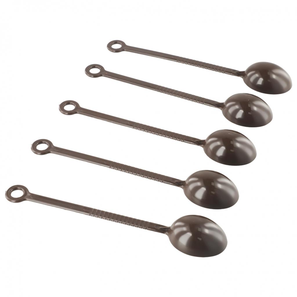 Spoons Measuring Fruit Powder/Coffee Espresso Scoop Plastic 200mm Practical