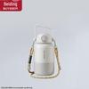Buydeem 1L Portable Insulated Water Bottle