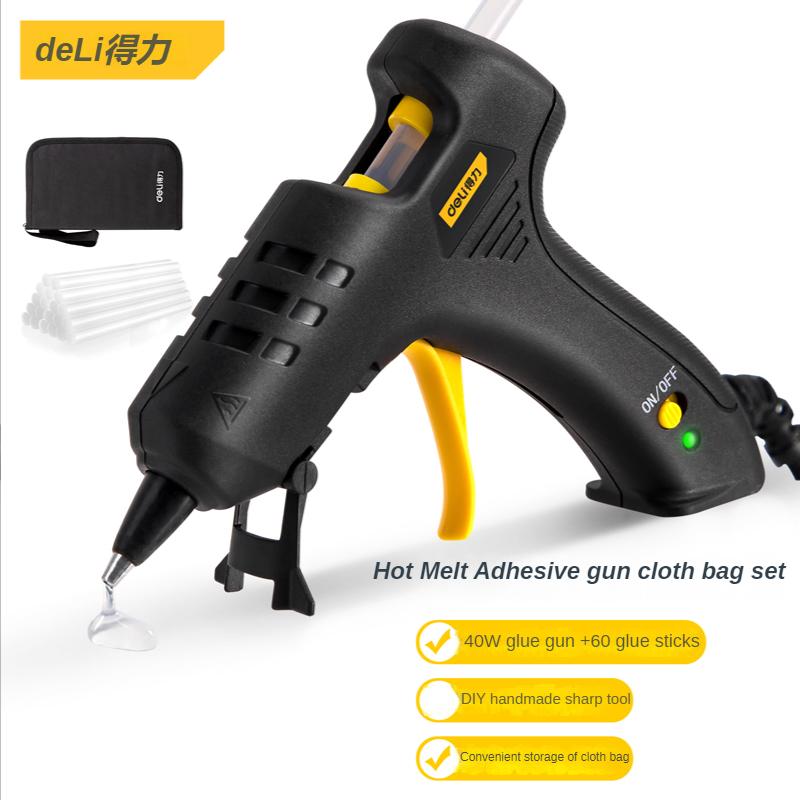 

DELI Melt Glue n, 3,6 В, литиевая батарея, клей Cordl, с клеем Sti 140 мм, домашние инструменты для дома, инструменты для рукоделия