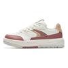Anta 982 Moon Shadow Scarpe da Skate Comode Versatili Antiscivolo Resistenti all'Usura Basse Donna sneaker Bianco Rosso 122518060-7