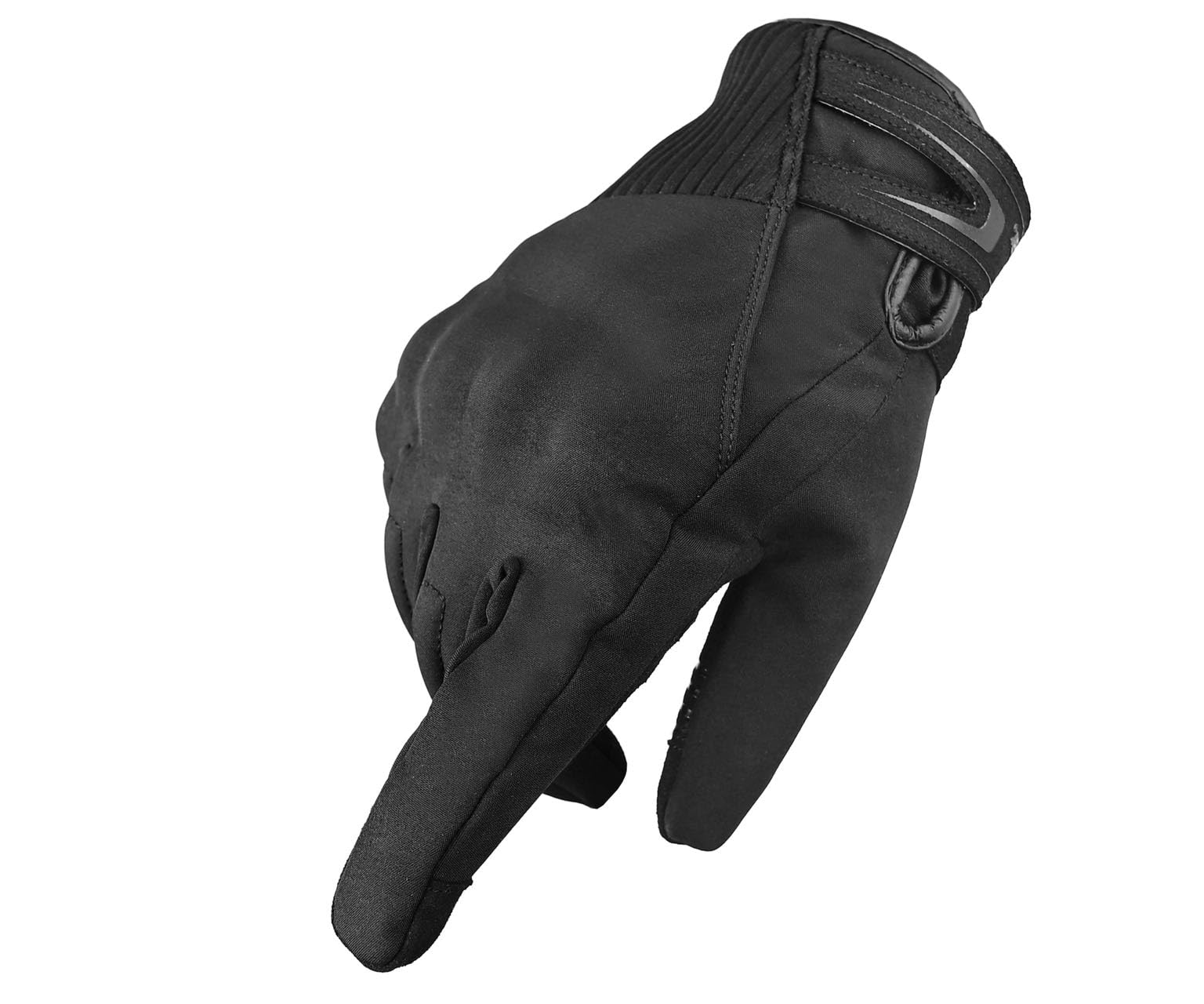 

Kaedear Motorcycle Cold Motorcycle Winter Gloves Gloves, Winter, Protection, Gloves, KDR-RC-GL3W (Black, XL) чёрный