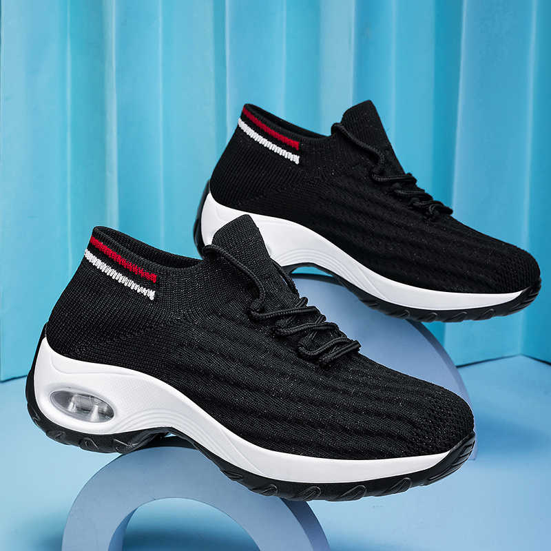 Fashion Winter High Sole Hiking Boots For Women Mining Top Sale Life Sneakers Hiking Shoes Woman Sports Global Brands College Luxe