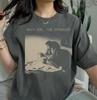 Vintage Retro Billy Joel The Stranger Shirt Short Sleeve Gift For Fans S-5Xl Unisex T-Shirt