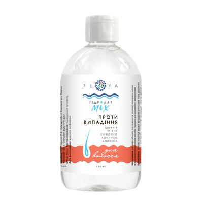 Hydrolat-mix Contro la caduta dei capelli Floya 500 ml