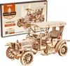 Rokr Vintage Car MC801 Wooden Model Kit Bois