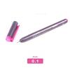 Japanese Colored Hook Line Pen Waterproof Art Supplies Anime Architectural Design Ink Tube Drawing Pen Watercolor Outline Marker