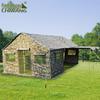 ChiWang 24sqm Field Kitchen & Supply Tent