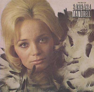 LP Schallplatte BARBARA MANDRELL - The Best Of Barbara Mandrell KC34876 Columbia 1977 US Country Gebraucht