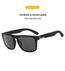 Men's Polarized Retro Sunglasses: European & American Outdoor Sports Trend
