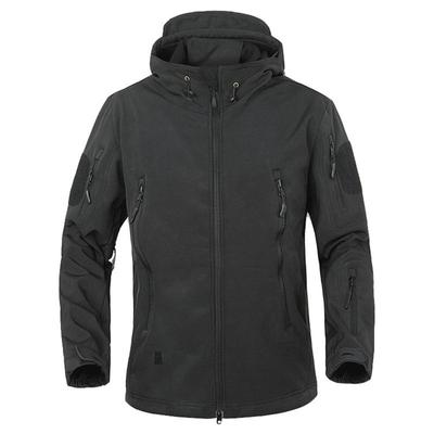 Kurtki jesienno-zimowe Męska kurtka z polaru outdoorowego Plus Size Kurtka Odzież alpinistyczna