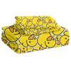 Cute Little Yellow Duck Duvet Cover Children'S Bedroom Decorative Bedding Three-Piece Digital Printing Quilt Cover