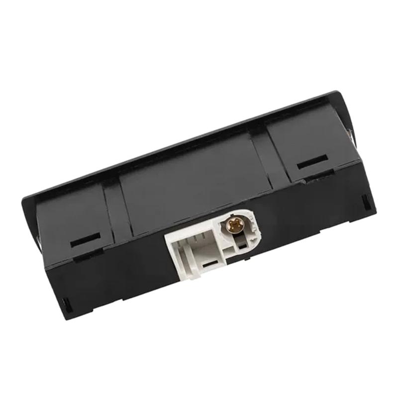 

Dashboard USB Socket For CLS A CLASS GLA CLA Connector Control Module A1728202100 1728202100 1728202200 чёрный